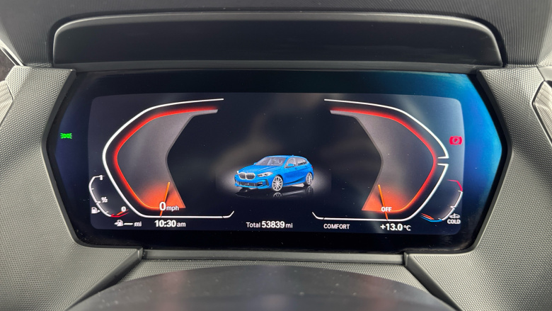 BMW 1 Series 118i [136] M Sport 5dr Step Auto Petrol Hatchback